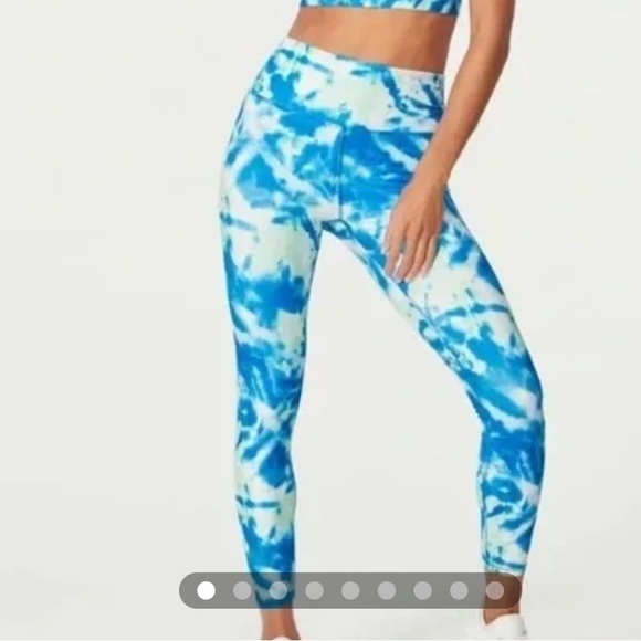 wildfox sweat Other - NWT Wildfox Sweat Tie Dye Leggings